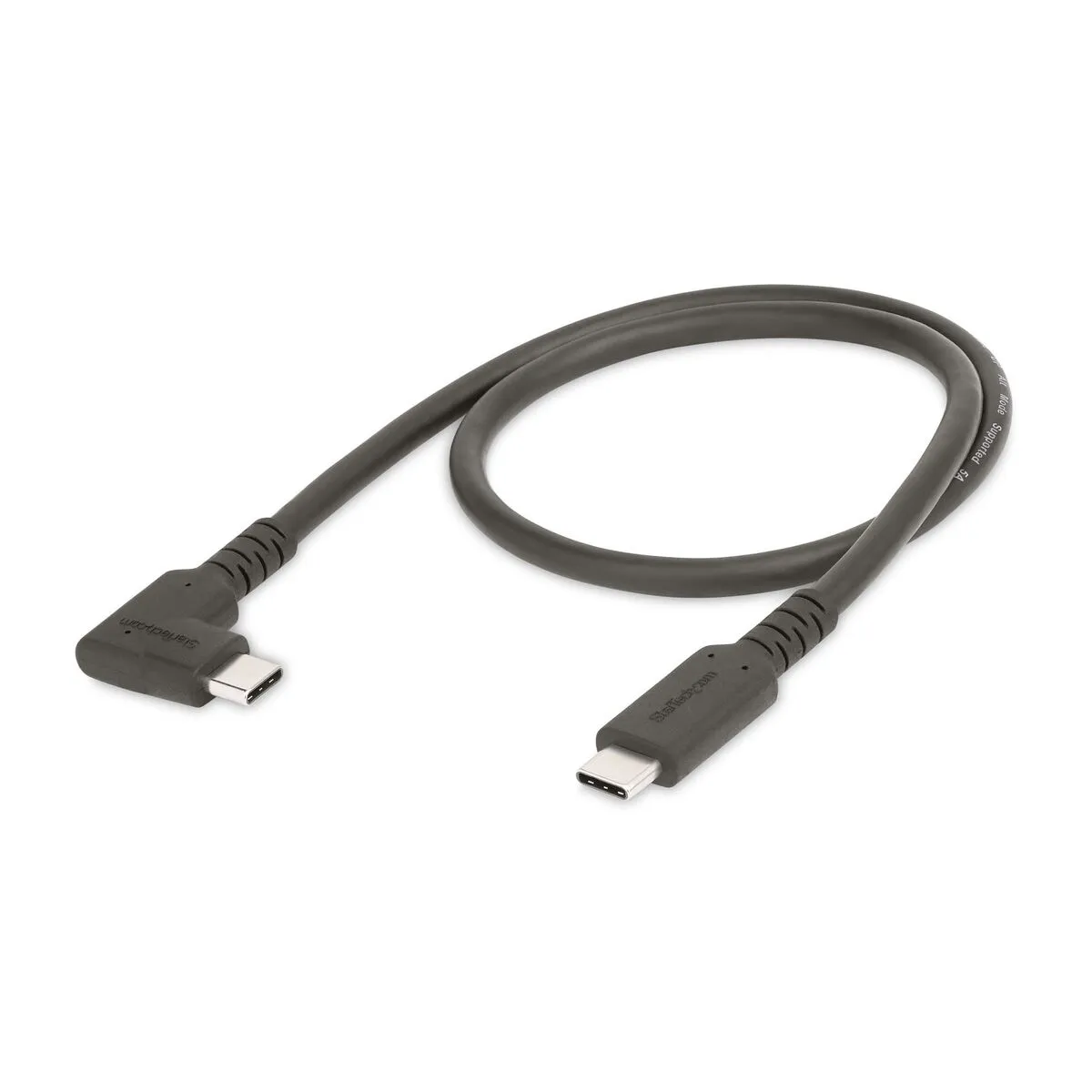 Cavo USB-C Startech RUSB31CC50CMBR Nero 50 cm