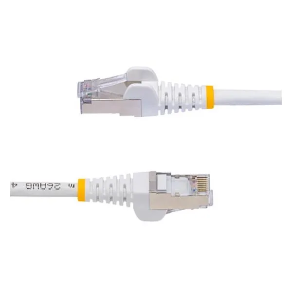 CAVO ETHERNET CAT8 BIANCO 5M