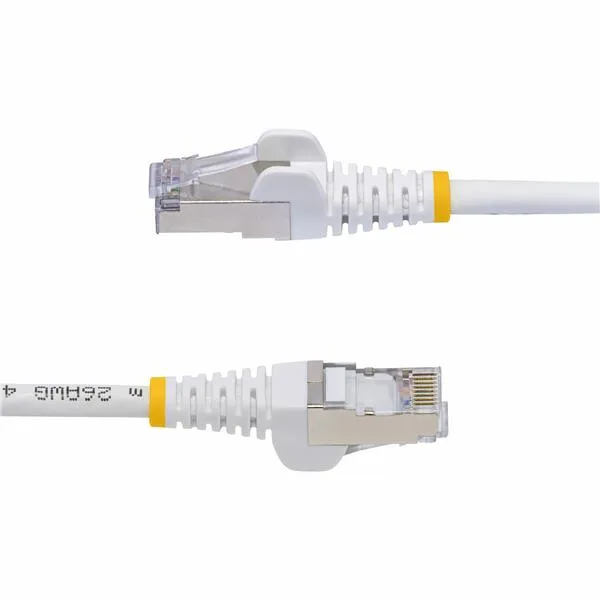 CAVO ETHERNET CAT8 BIANCO 3M