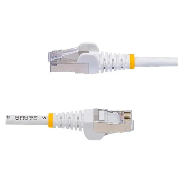 CAVO ETHERNET CAT8 BIANCO 15M