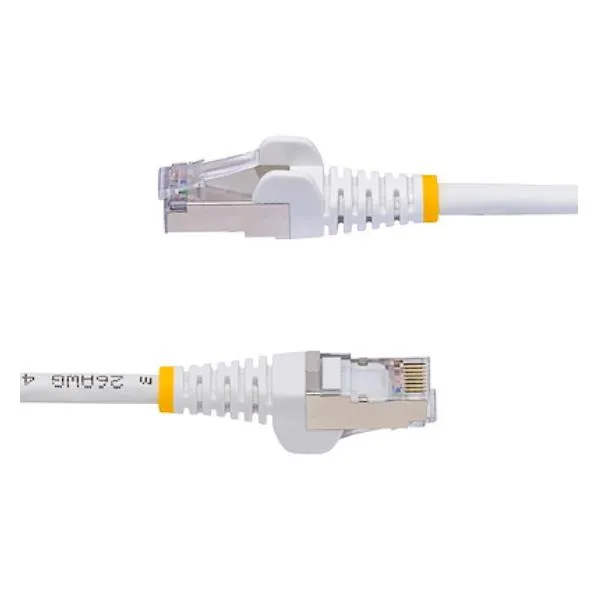 CAVO ETHERNET CAT8 BIANCO 10M