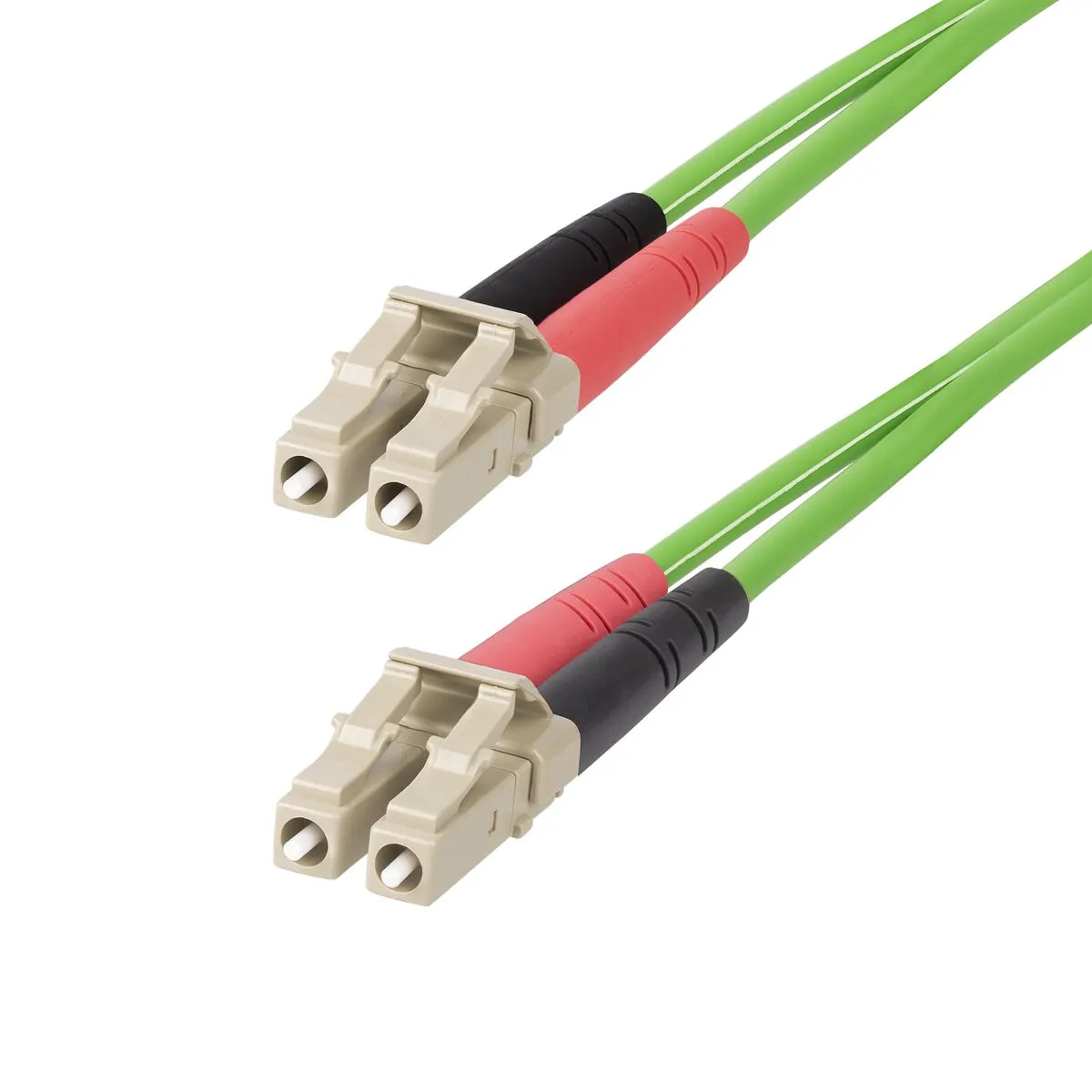 Cavo USB Startech LCLCL-2M-OM5-FIBER Verde 2 m