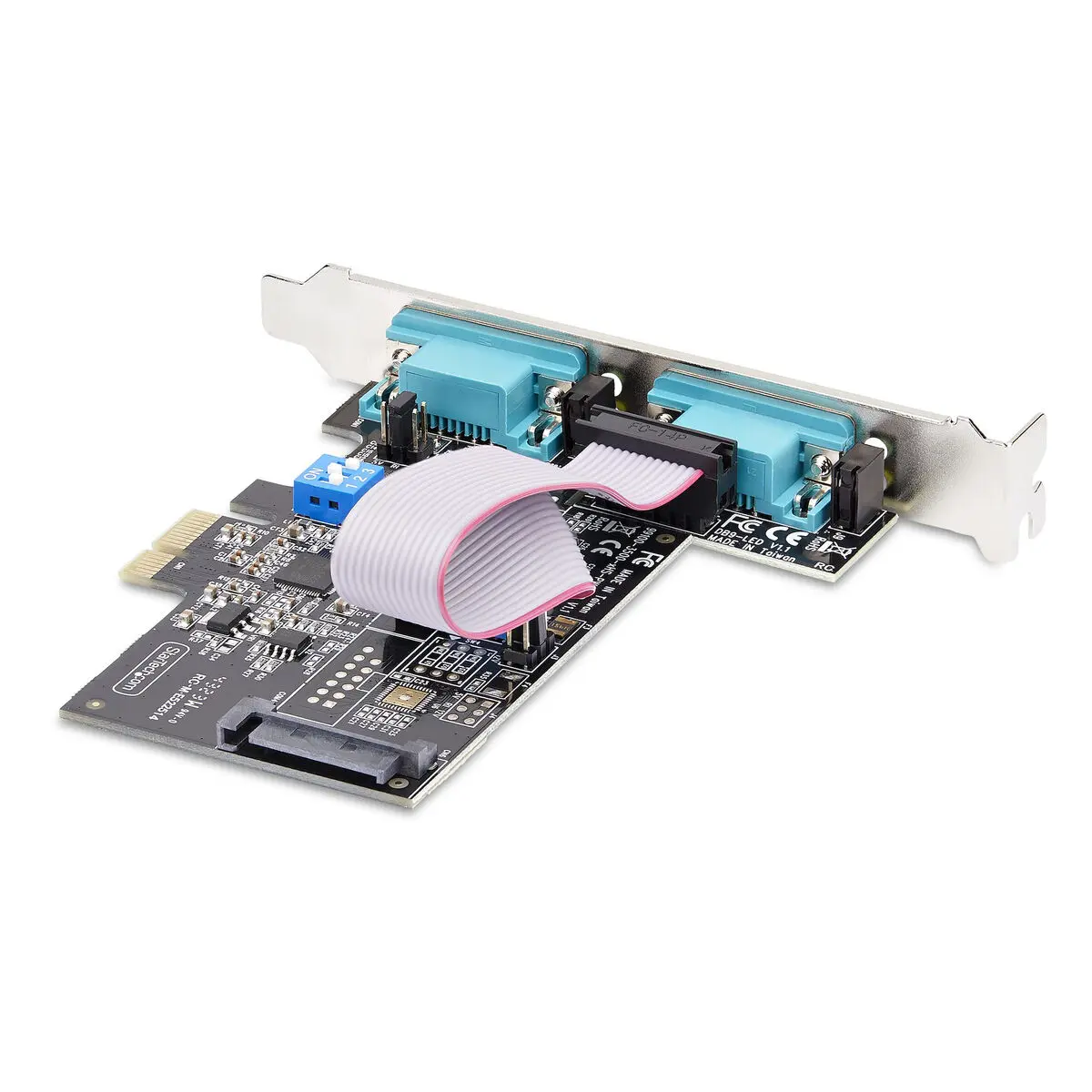 Scheda PCI Startech 2S232422485-PC-CARD