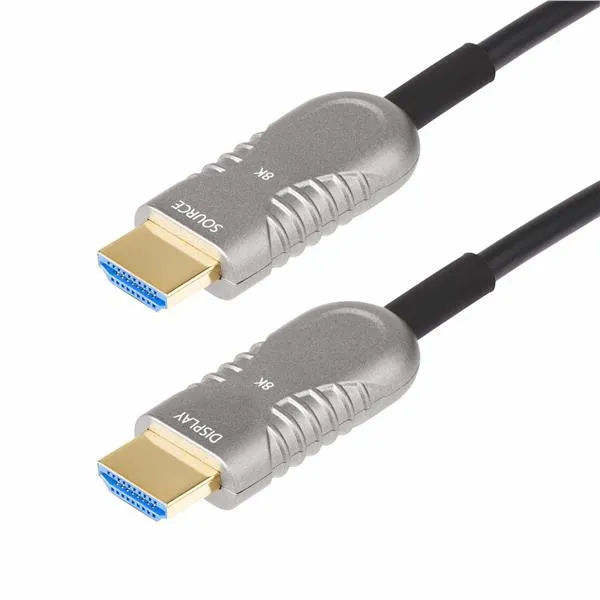 CAVO OTTICO HDMI ATTIVO 30M