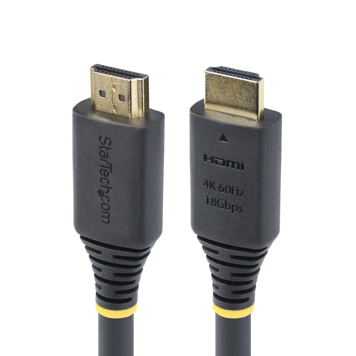 Caricabatterie Portatile Startech HDMI2-CABLE-4K60-5M