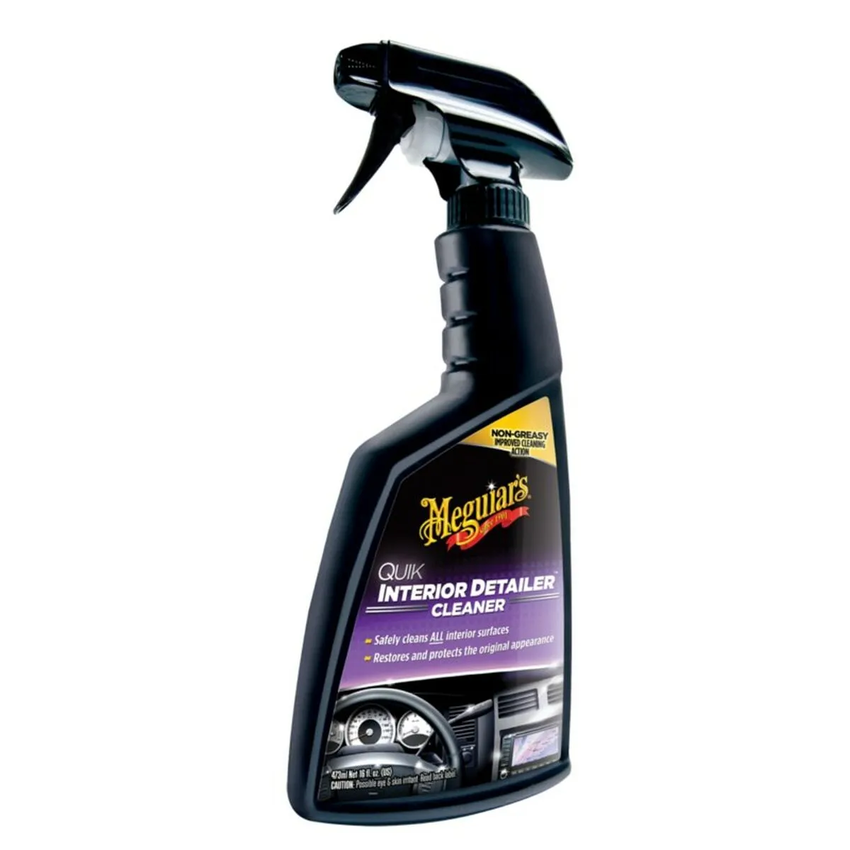 Pulisci Tappezzeria Meguiar’s G13616 473 ml