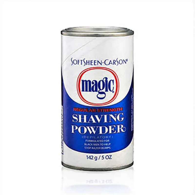 Crema da Barba Soft & Sheen Carson Magic Reg In polvere (142 g)