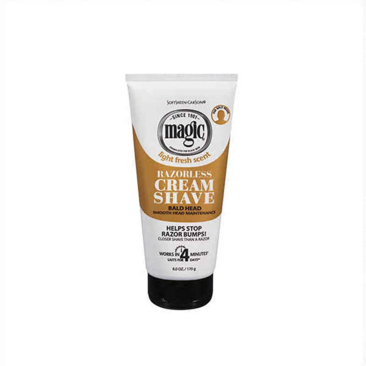 Crema da Barba Soft & Sheen Carson Magic (170 g)