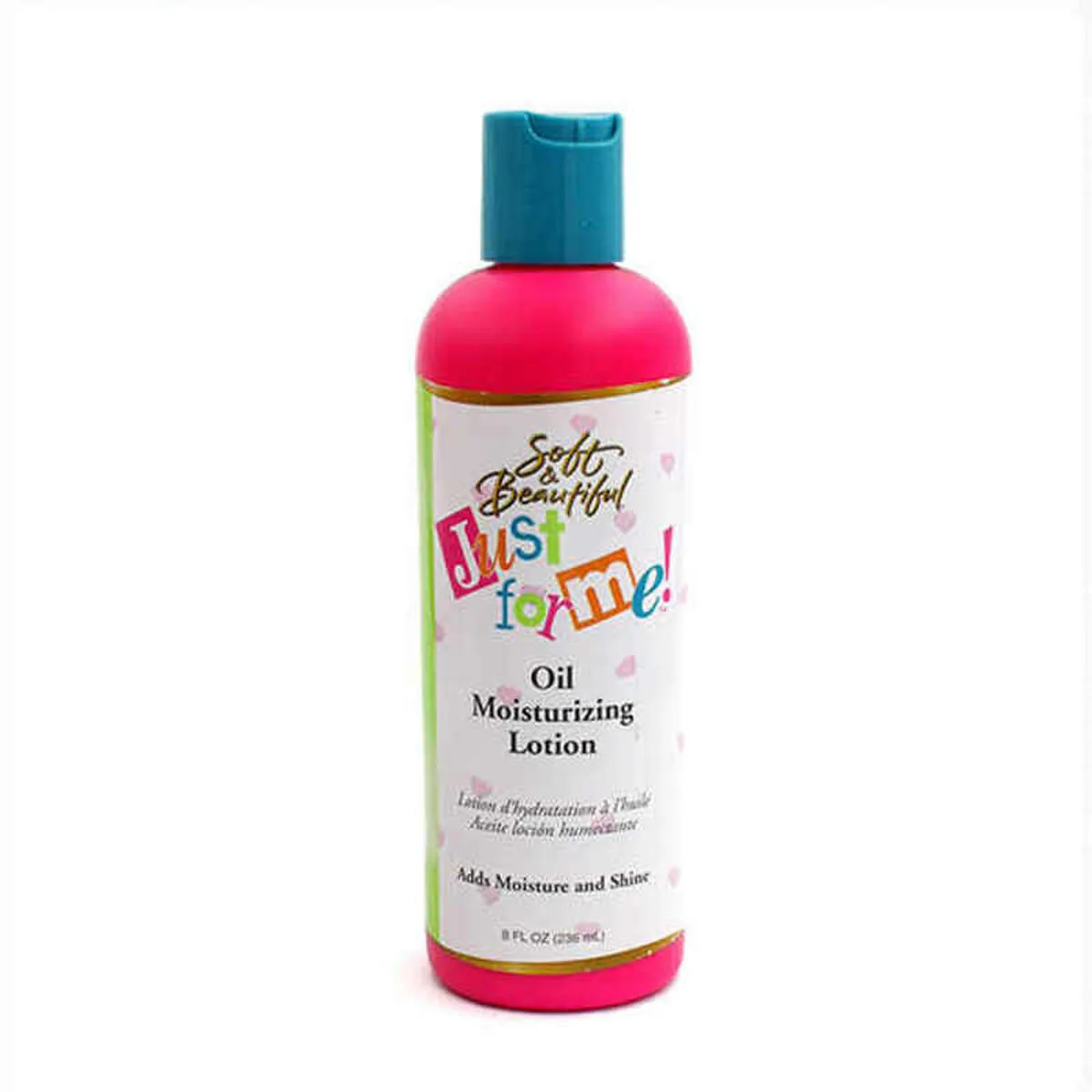 Olio per Capelli Soft & Beautiful Soft & Beautiful Just For Me (236 ml)