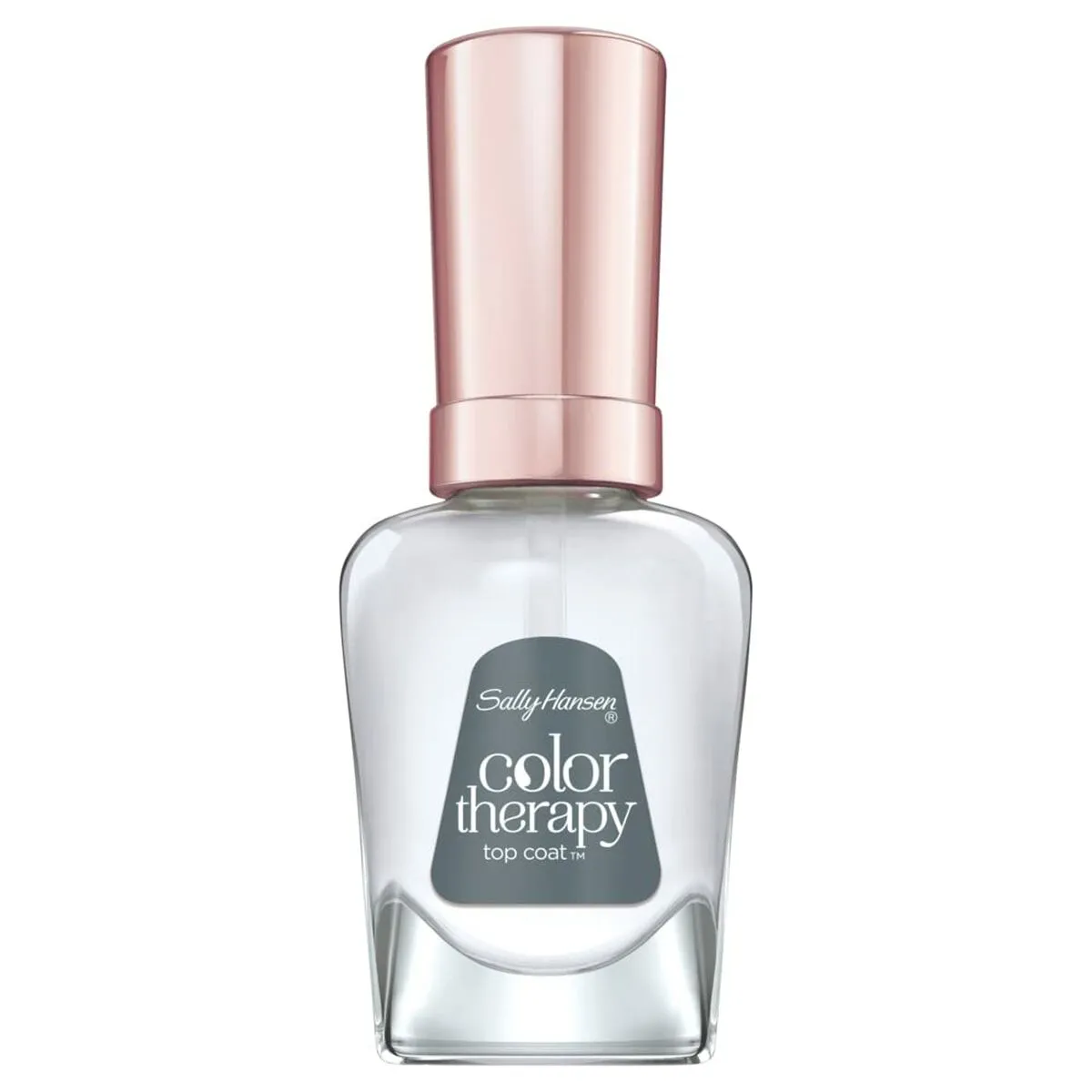 Fissatore di Smalto per Unghie Sally Hansen Color Therapy (14,7 ml)