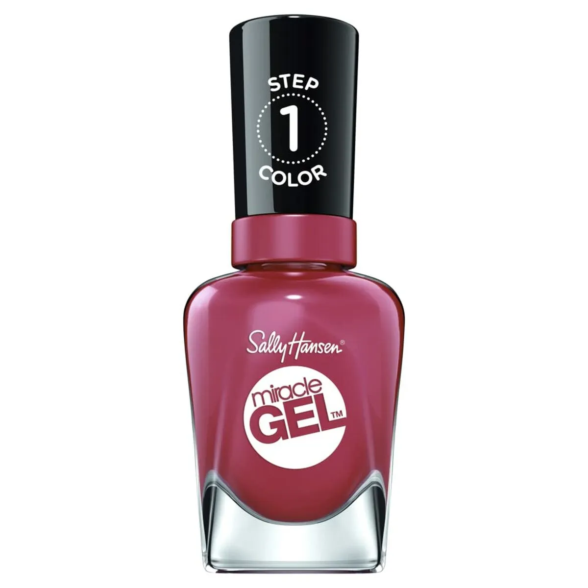 smalto Sally Hansen Miracle Gel 256-proper p-rose (14,7 ml)