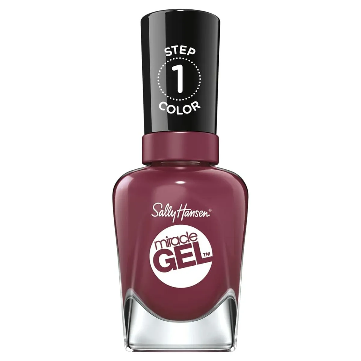 smalto Sally Hansen Miracle Gel 496-beet, pray, love (14,7 ml)