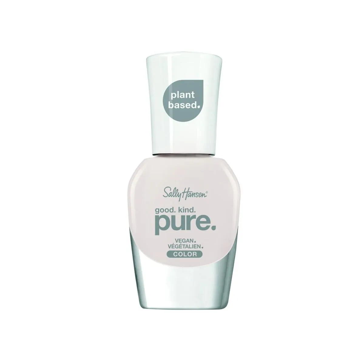 smalto Sally Hansen Good.Kind.Pure 110-white tea (10 ml)