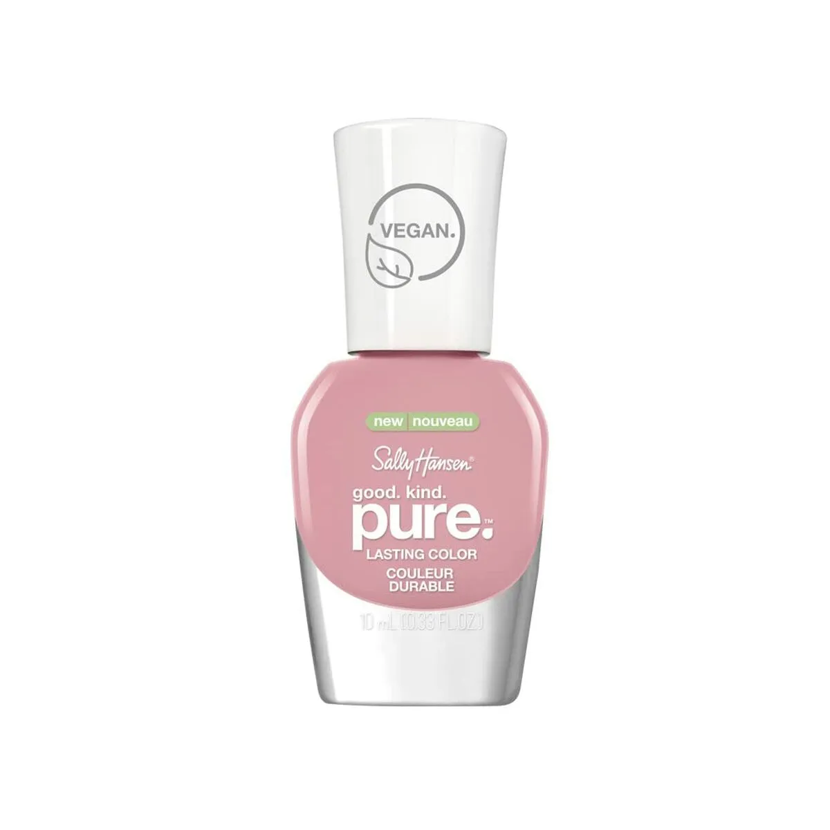 smalto Sally Hansen Good.Kind.Pure 210-pinky clay (10 ml)