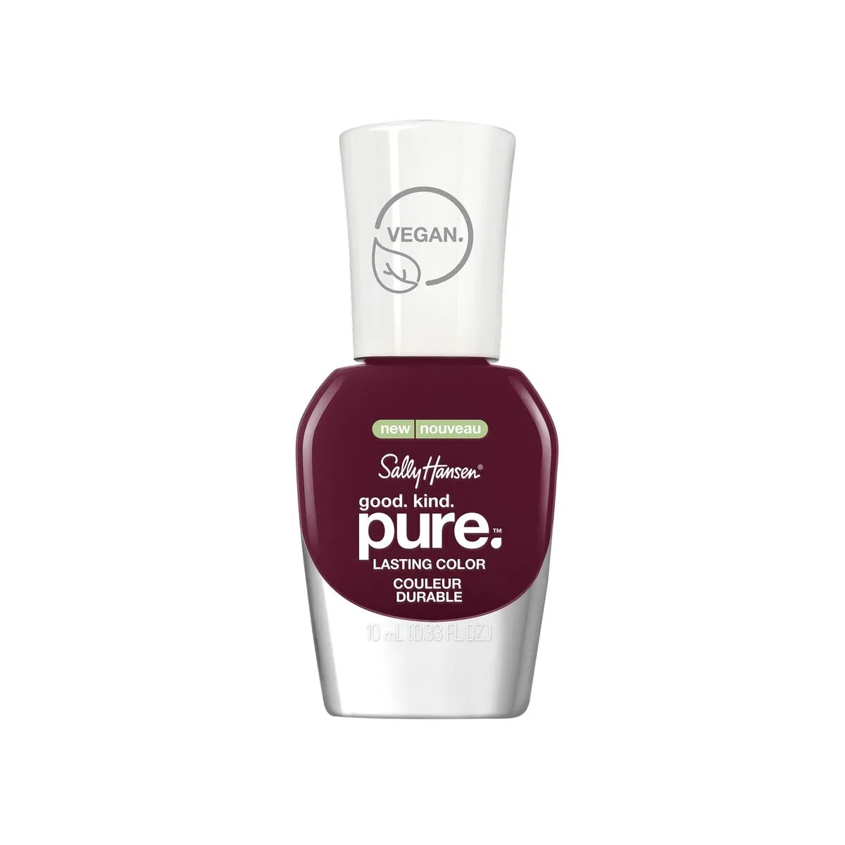 smalto Sally Hansen Good.Kind.Pure 330-beet it (10 ml)