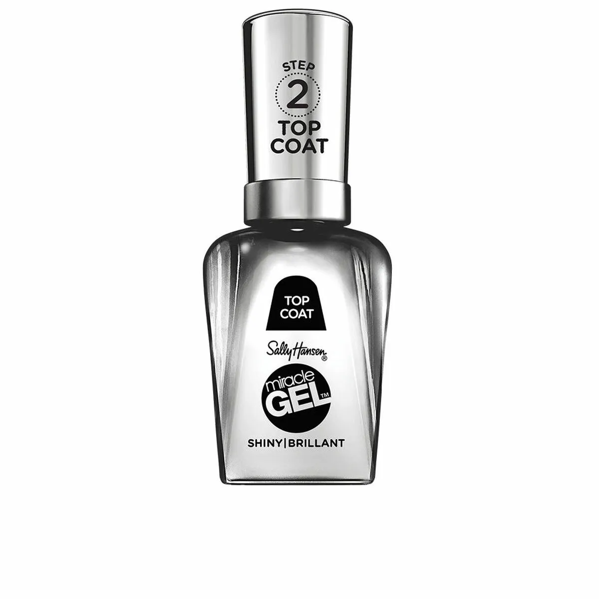 smalto Sally Hansen Miracle Gel le top coat 14,7 ml