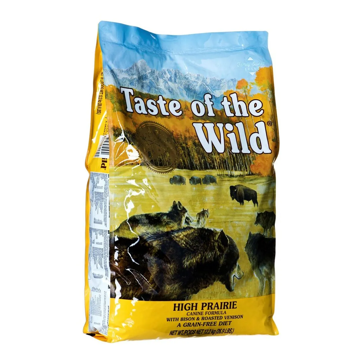 Io penso Taste Of The Wild High Prairie Agnello 12,2 Kg