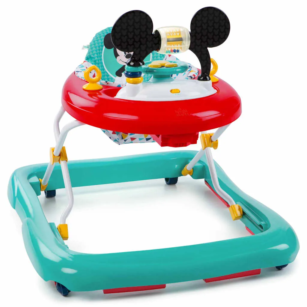 Disney Baby Girello Mickey Mouse Happy Triangles