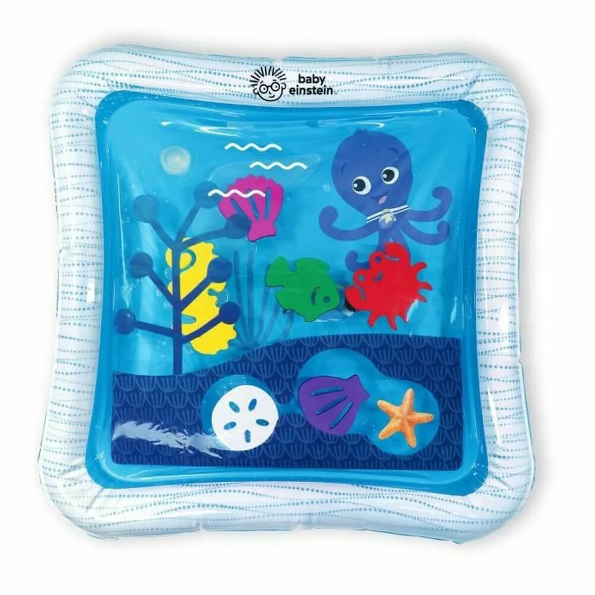 Tappeto da Gioco Gonfiabile con Acqua per Bambini Baby Einstein Opus's Ocean