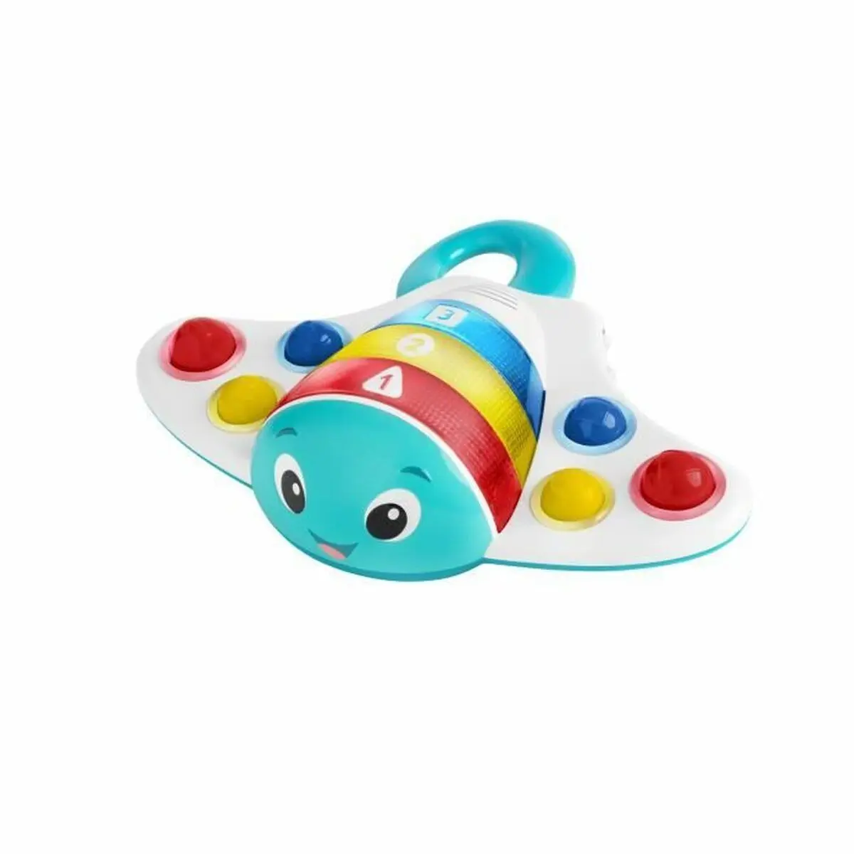 Giocattolo per bebè Baby Einstein Ocean Explorers Pop & Explore (FR) Silicone