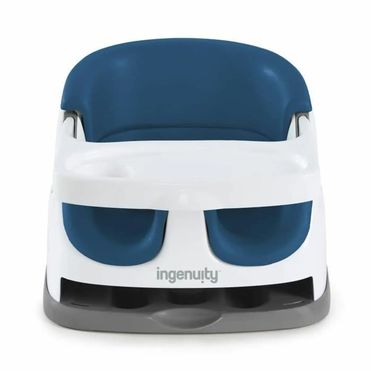 Seggiolone Ingenuity Azzurro Caucciù