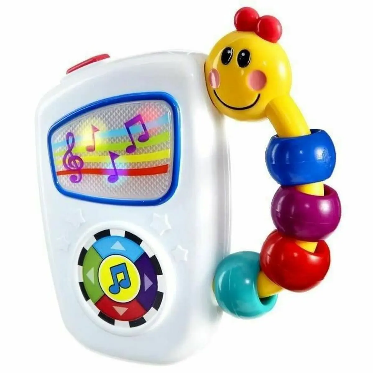 Giocattolo per bebè Baby Einstein Take Along Tunes Multicolore