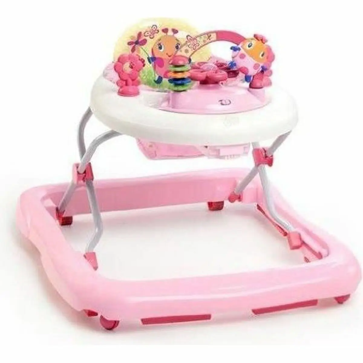 Deambulatore con ruote Bright Starts Per bambini Rosa