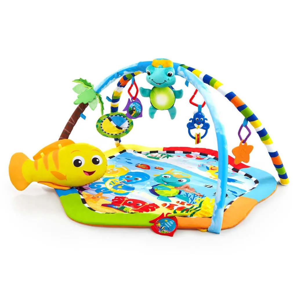 Baby Einstein Palestrina da gioco Rhytm of the Reef