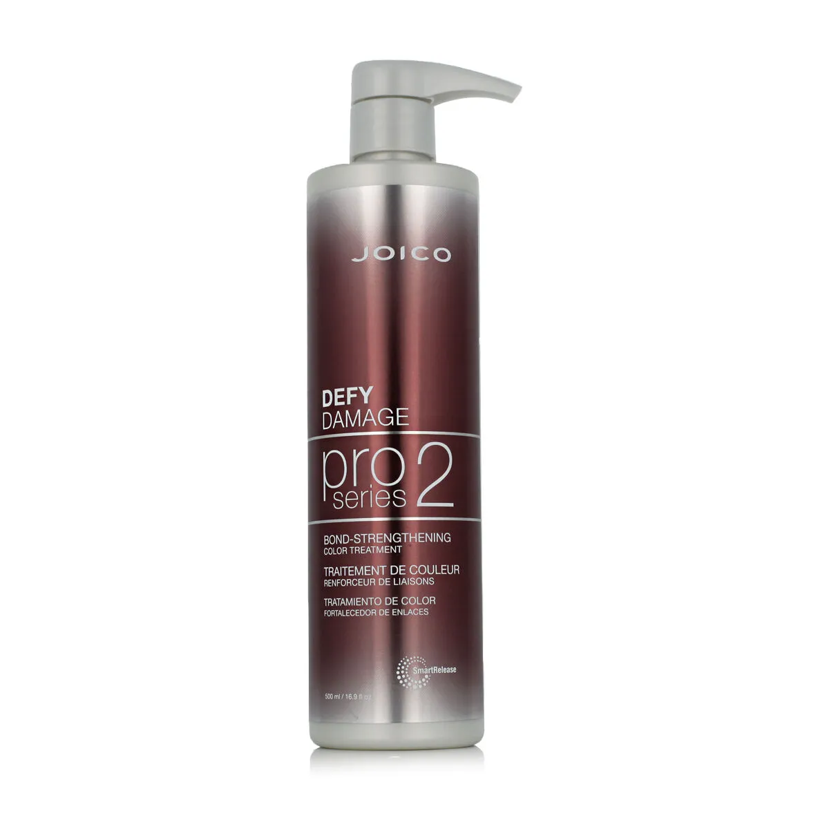 Maschera per Capelli Colorati Joico Defy Damage ProSeries 2  500 ml