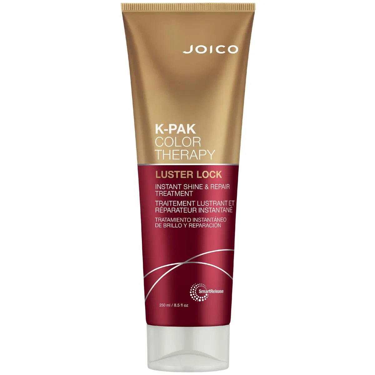 Maschera Riparatrice per Capelli Joico K-PAK Color Therapy Luster Lock 250 ml