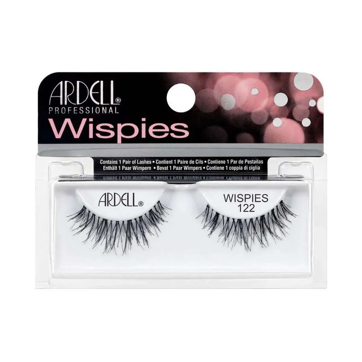 Set di ciglia finte Ardell Wispies Nº 122