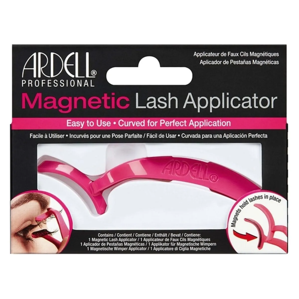 Applicatore per Ciglia Finte Ardell Magnetico