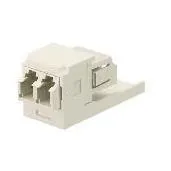 ADATT.MINICOM LC DUPLEX MM BIANCO