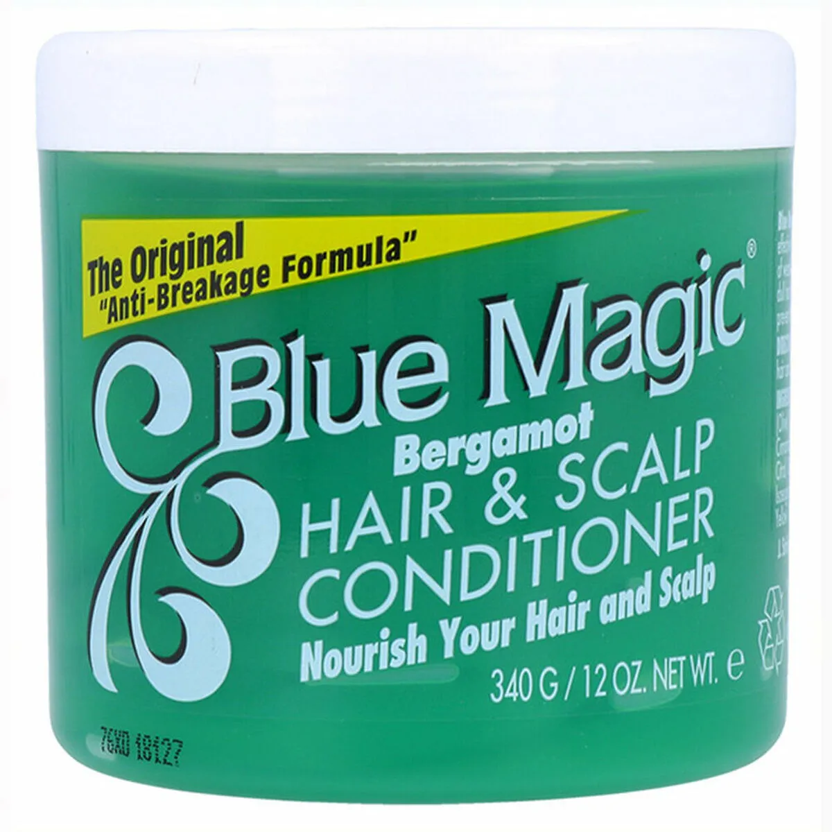 Balsamo Blue Magic Green/Bergamot (300 ml)