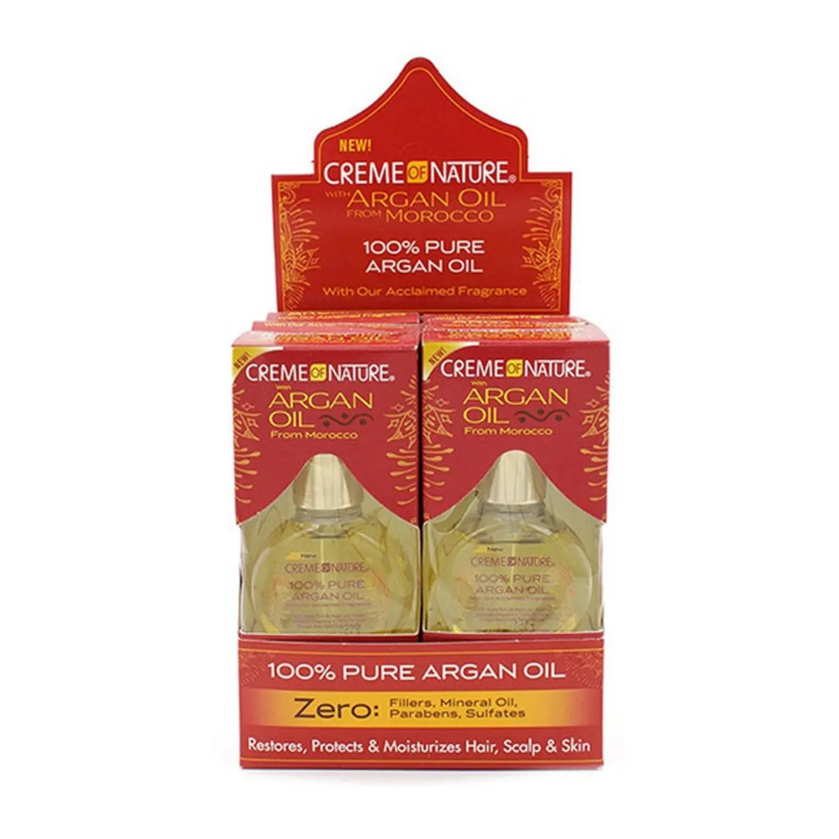 Olio d'Argan Creme Of Nature (29 ml)