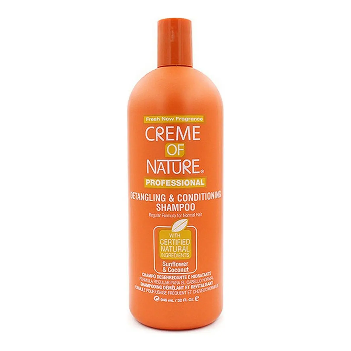 Schampoo + Balsamo Detangling Creme Of Nature (946 ml)