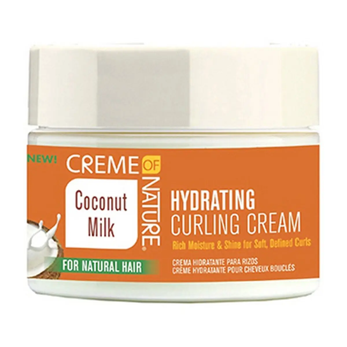 Crema Idratante Creme Of Nature (326 g)