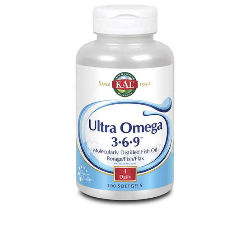 Perline Kal 76280345476 Omega 3 (100 uds)