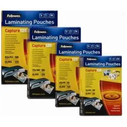 CF100POUCH 83X113 125MICRON