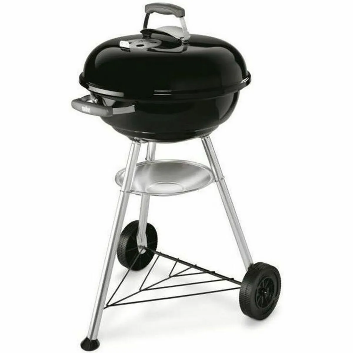 Barbecue Weber Compact Ø 47 cm Acciaio Smaltato