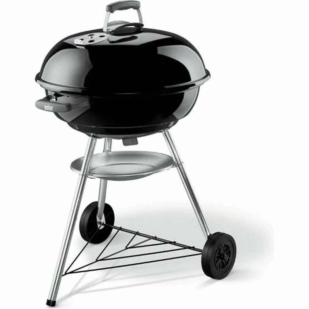 Barbecue Weber Compact Alluminio Acciaio Smaltato