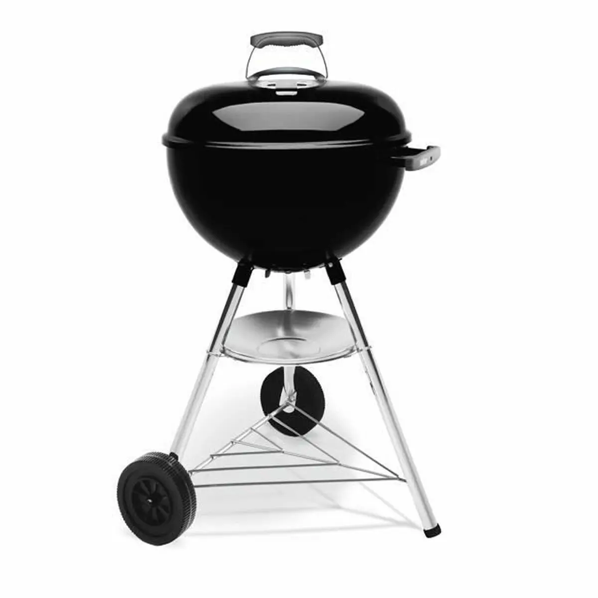 Barbecue Portatile Weber Acciaio