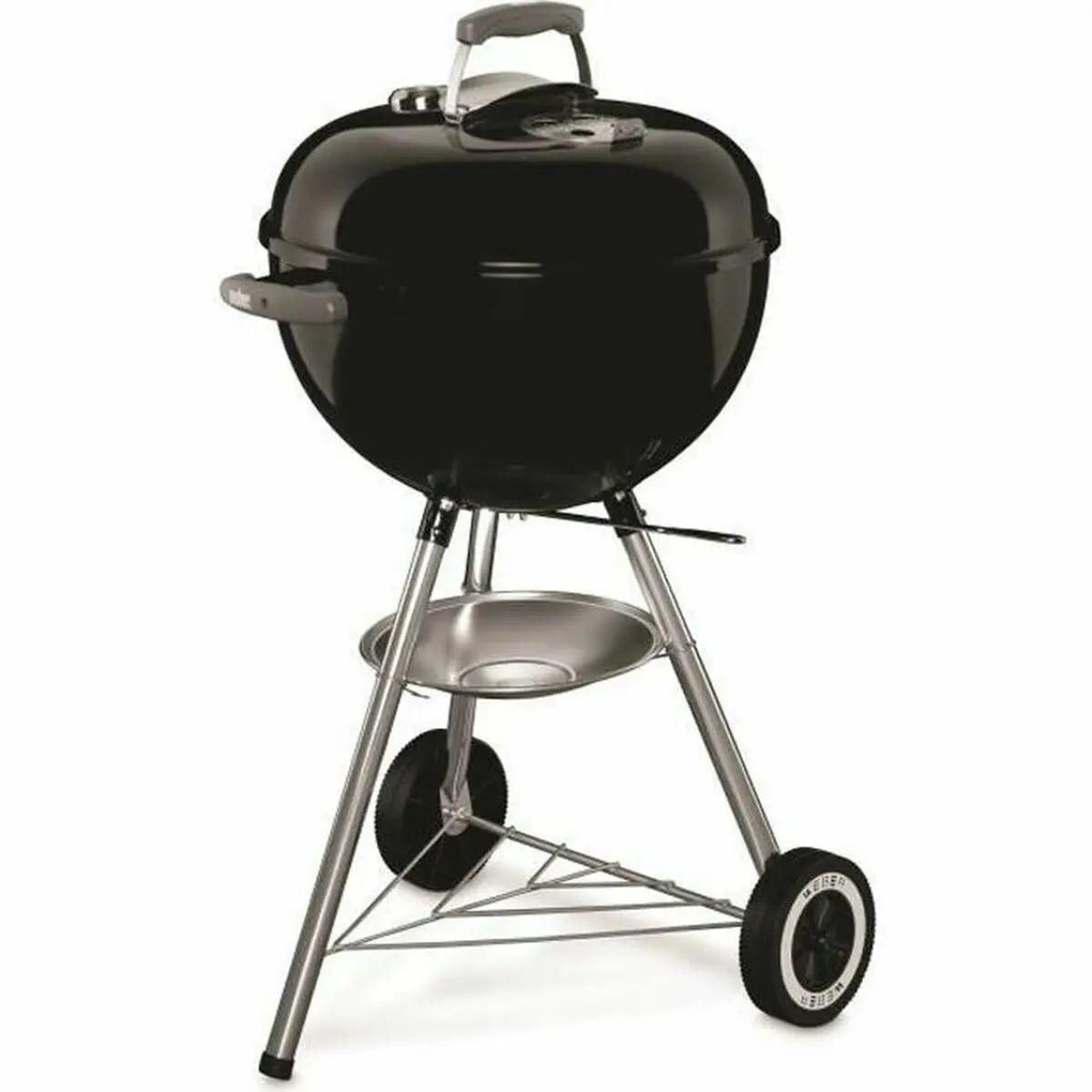 Barbecue Weber Alluminio