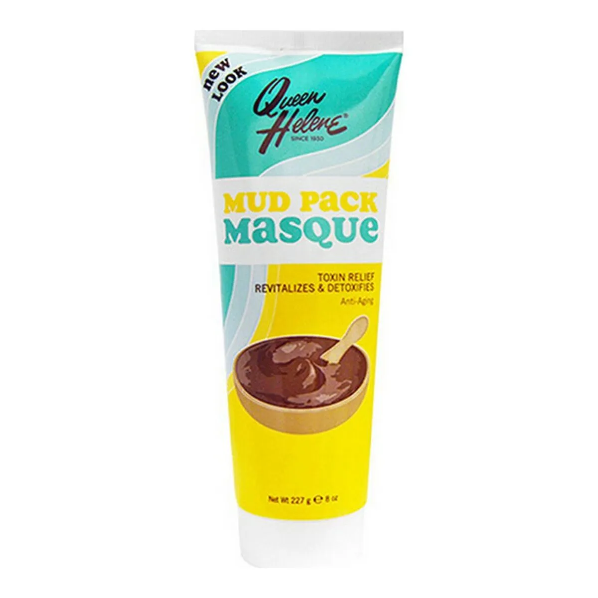 Maschera per Capelli Mud Queen Helene (226 g)