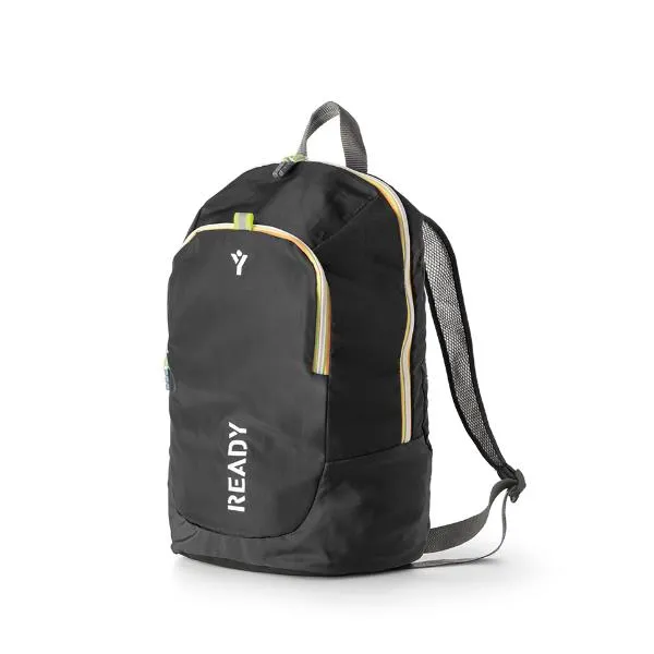 ZAINO RIPIEG DAYPACK NERO