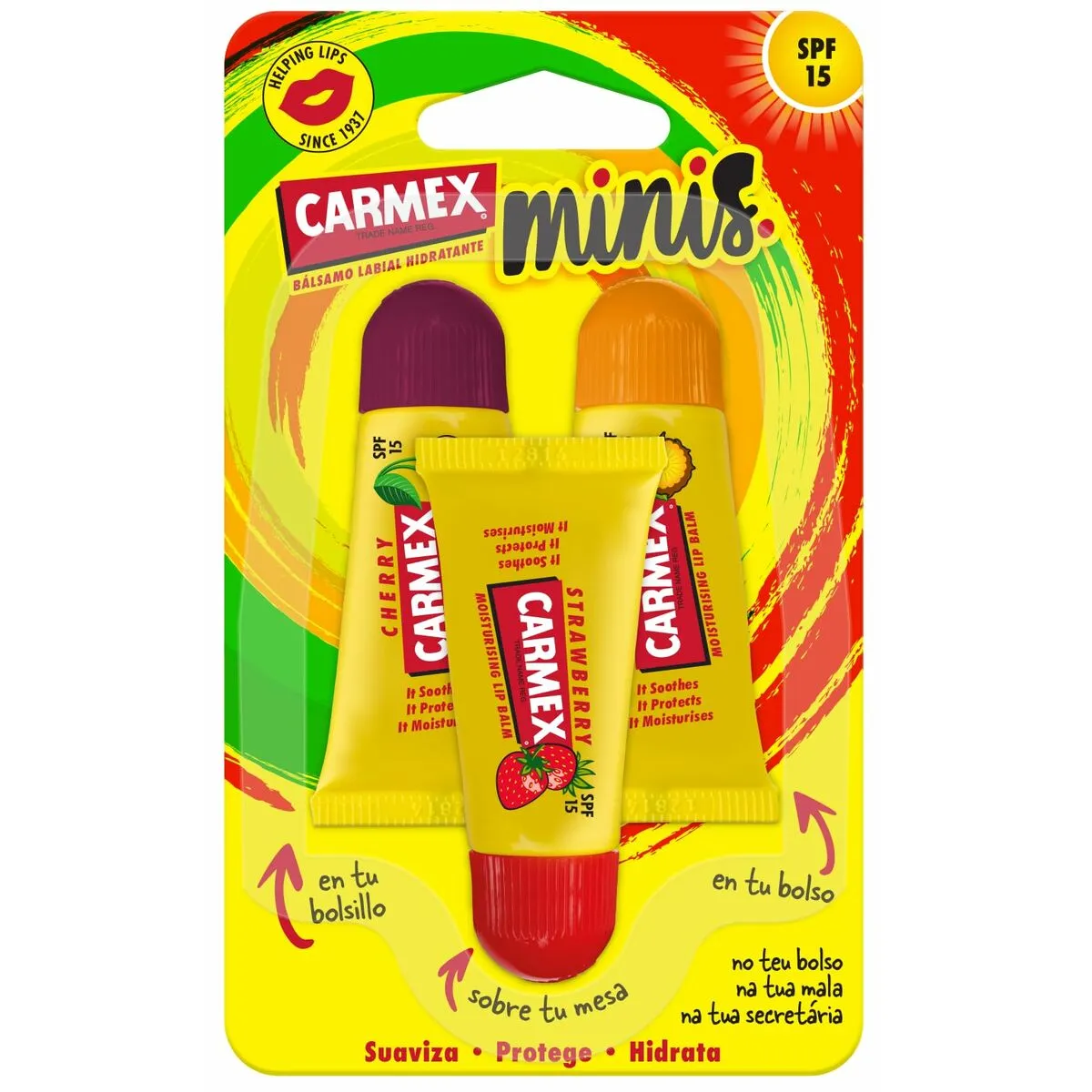 Sapone per le Mani Carmex