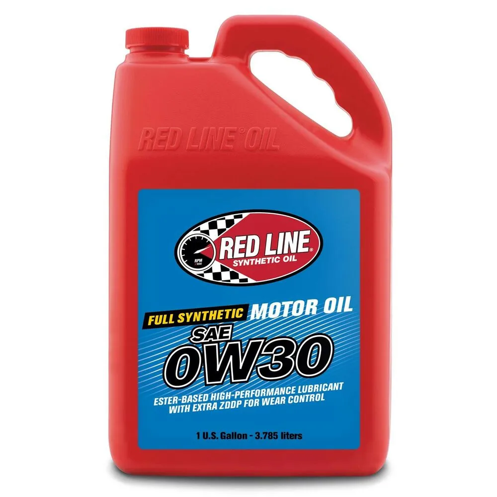 Olio per Motore Auto Red Line REDL11115 0W30