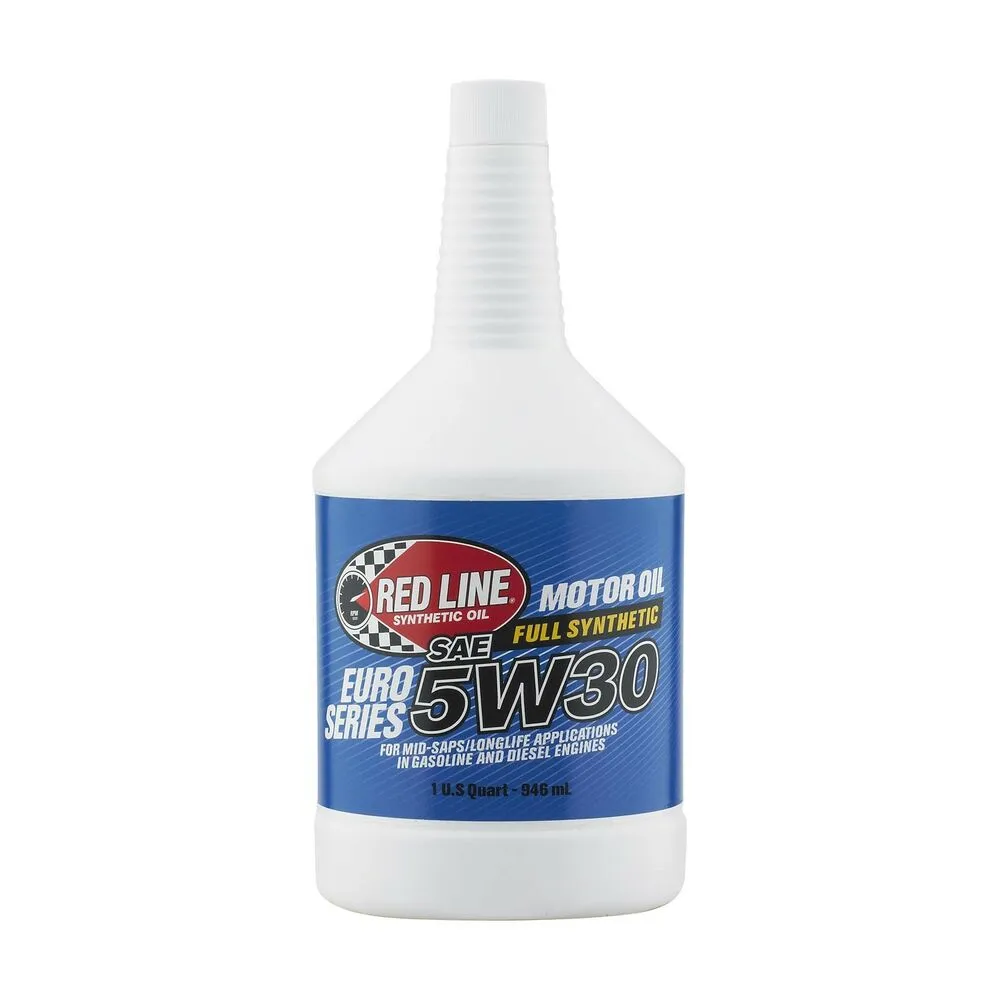 Olio per Motore Auto Red Line REDL12304 5W30 946 ml