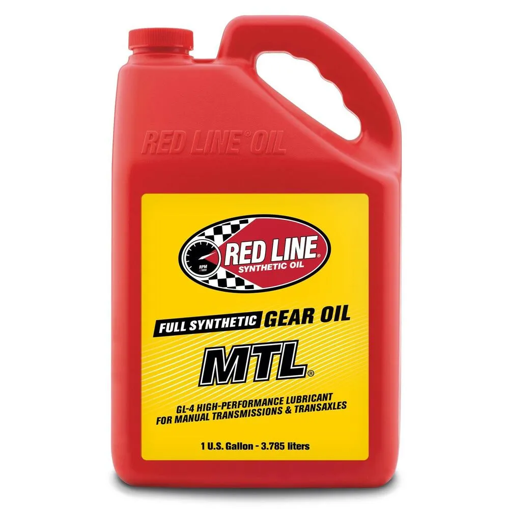 Olio di trasmissione Red Line REDL50205 75W80