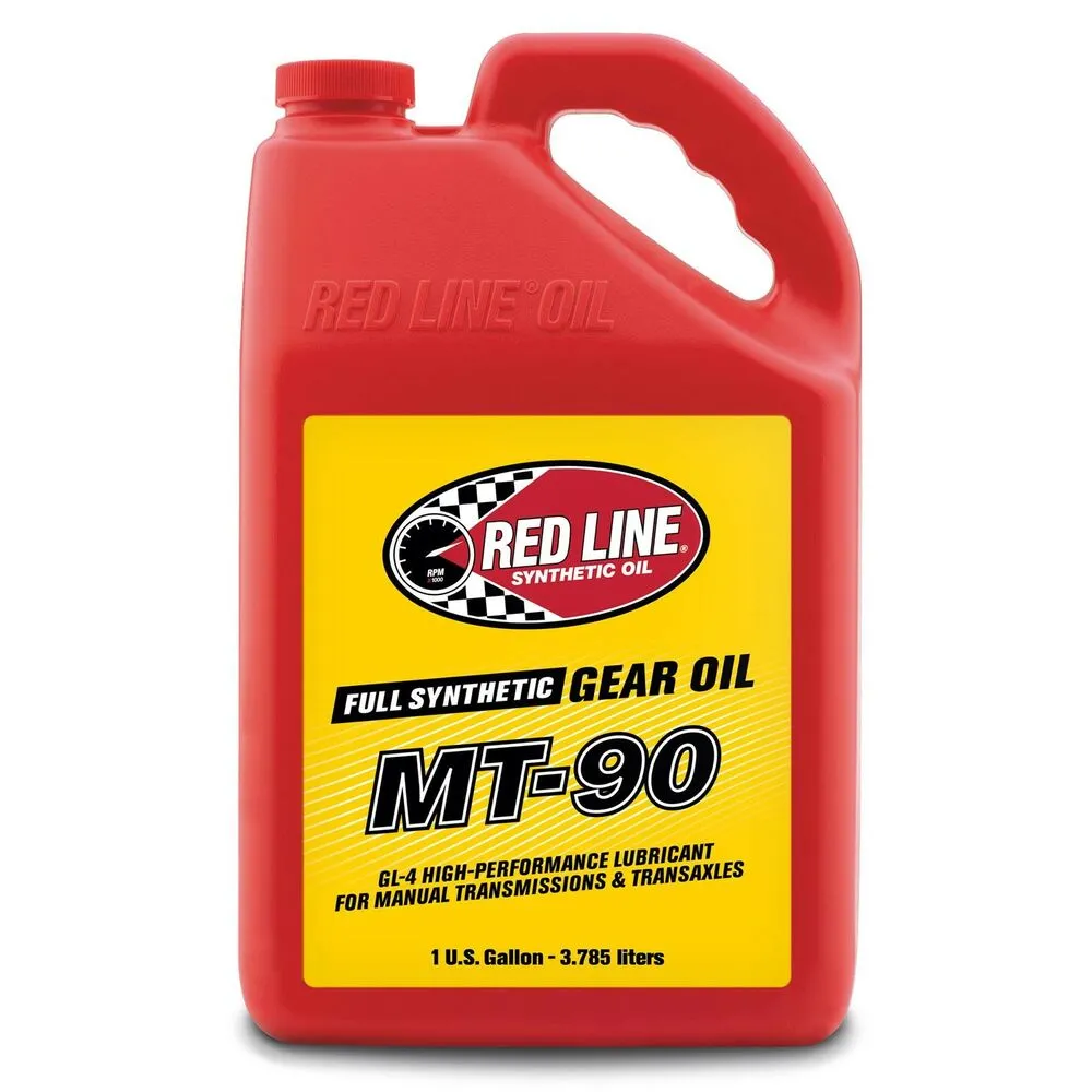 Olio di trasmissione Red Line MT 90 75W90